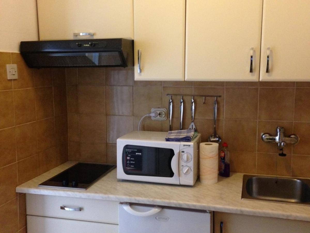 Apartman Alexandra Porec Bagian luar foto