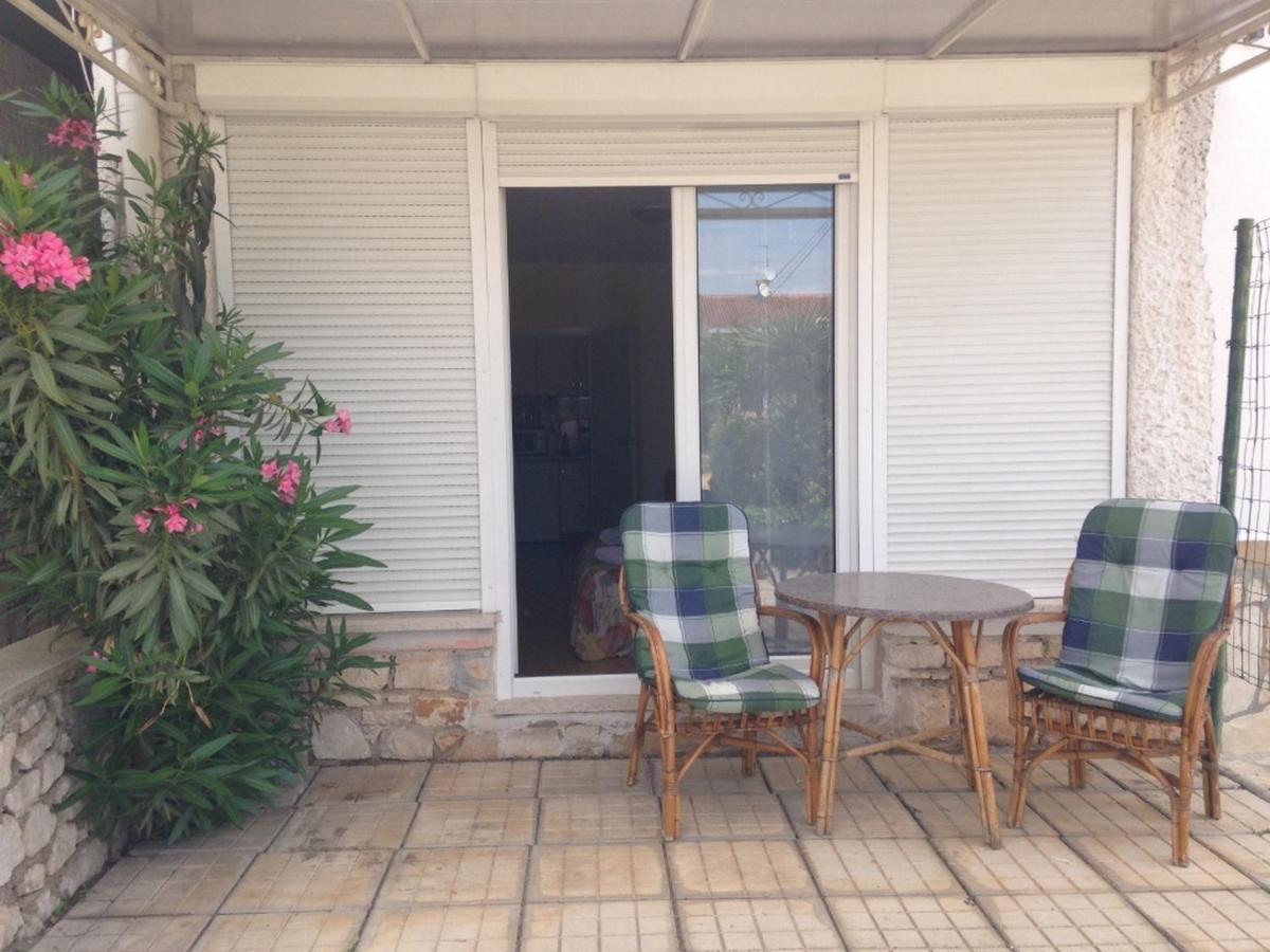 Apartman Alexandra Porec Bagian luar foto