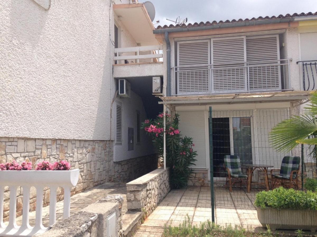 Apartman Alexandra Porec Bagian luar foto